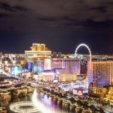 Les plus beaux points de vue de Las Vegas la nuit