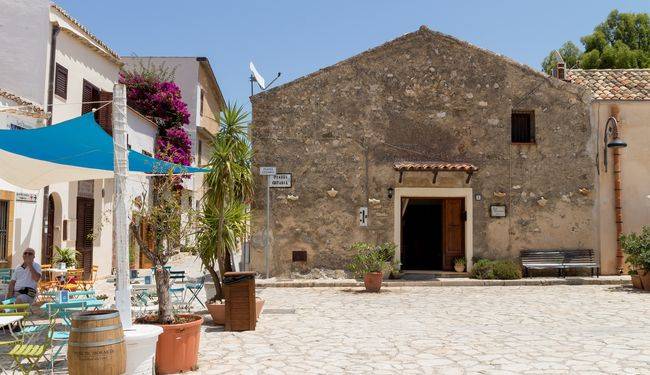 Scopello, un petit village sicilien plein de charme